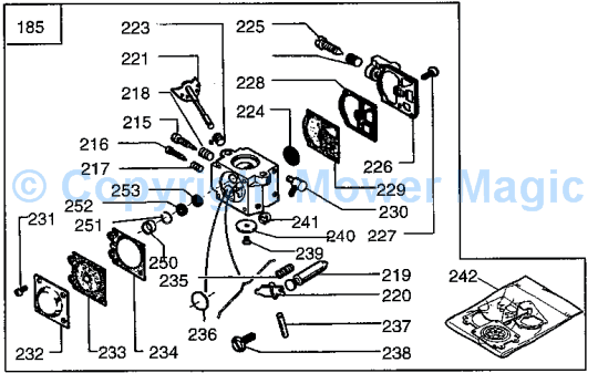 MC340T 222812003, 1