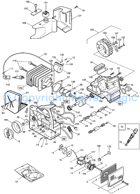 MC340T 222812003, 3