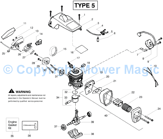 Mac Cat 335, 10 Mac Cat 335, 10