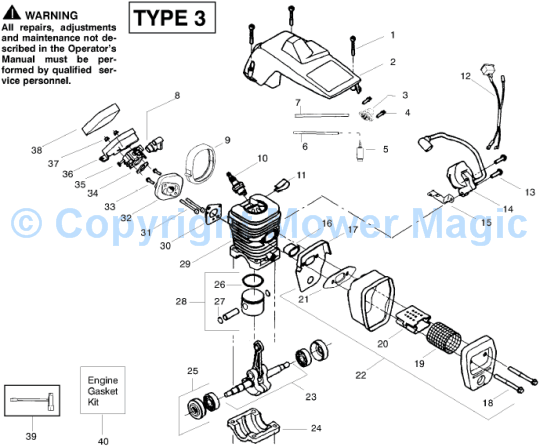 Mac Cat 335, 8 Mac Cat 335, 8