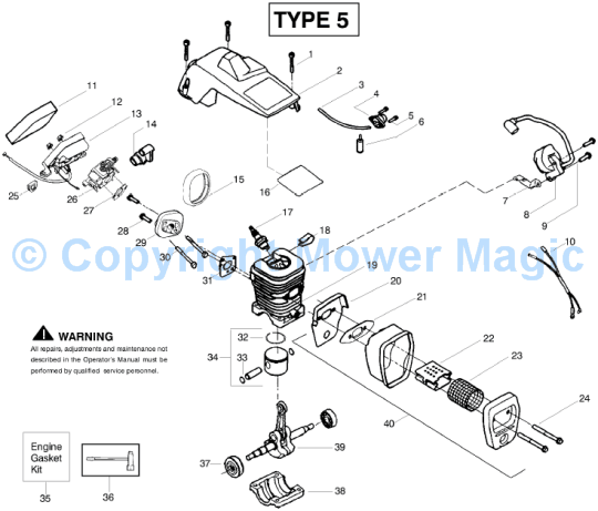 Mac Cat 435, 10 Mac Cat 435, 10