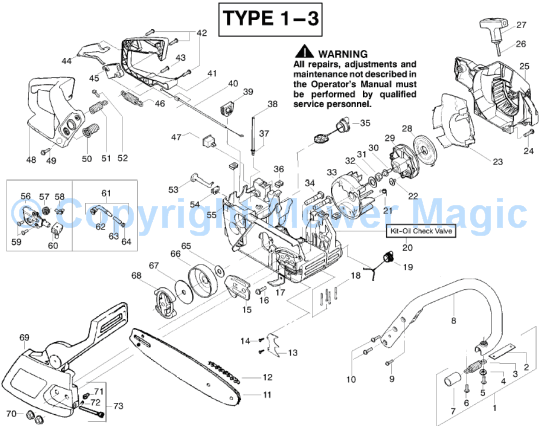 Mac Cat 436, 1