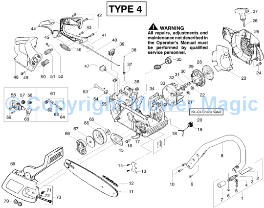 Mac Cat 436, 2