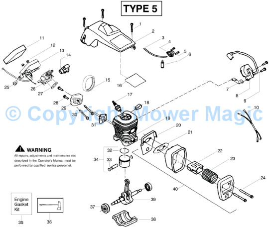 Mac Cat 436, 6