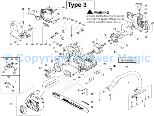 Mac Cat 440, 3 Mac Cat 440, 3