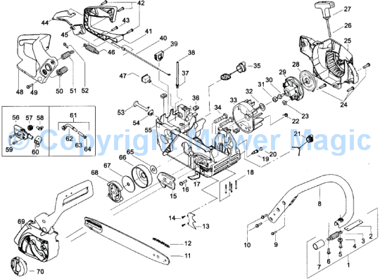 Mac Cat 441, 1