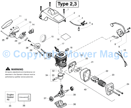 Mac Cat 442, 4