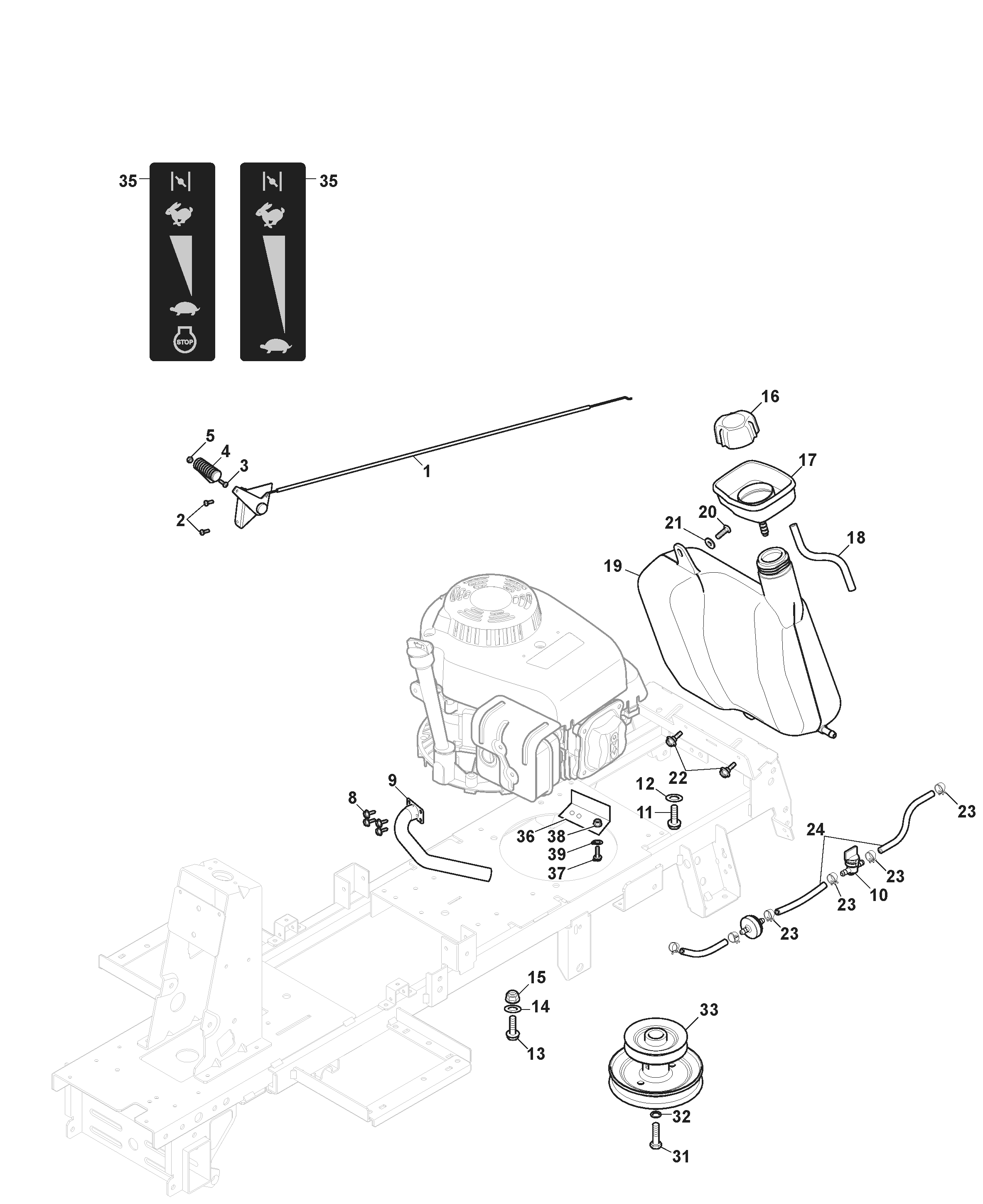 MTF 66 MQ - Engine - ST