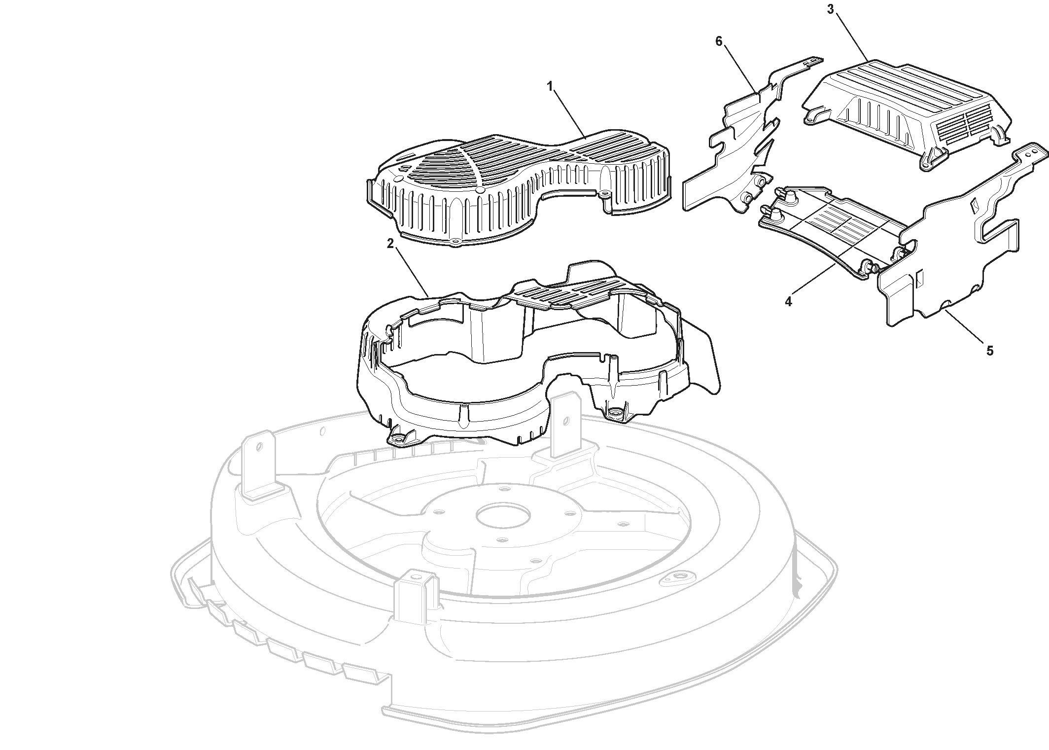 MTF 72 H - Cutting Plate Cont.