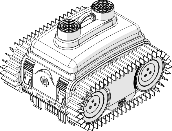Zucchetti NEMH2O Spare Parts Zucchetti NEMH2O Spare Parts
