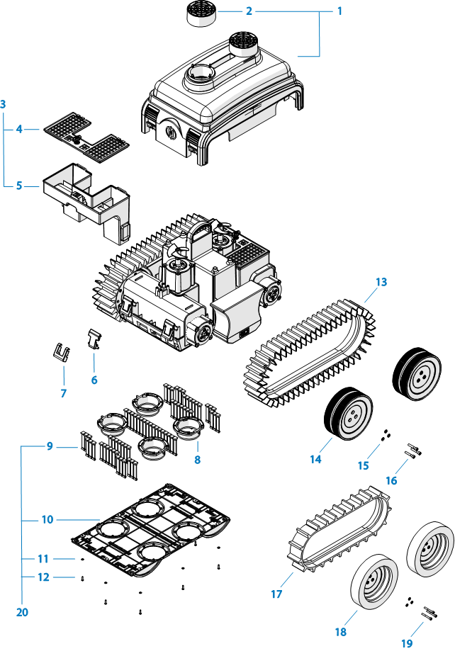 NEMH2O - Main Body NEMH2O - Main Body