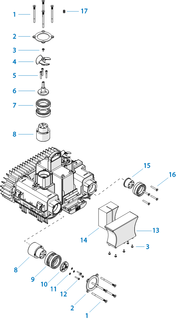 NEMH2O - Motors NEMH2O - Motors