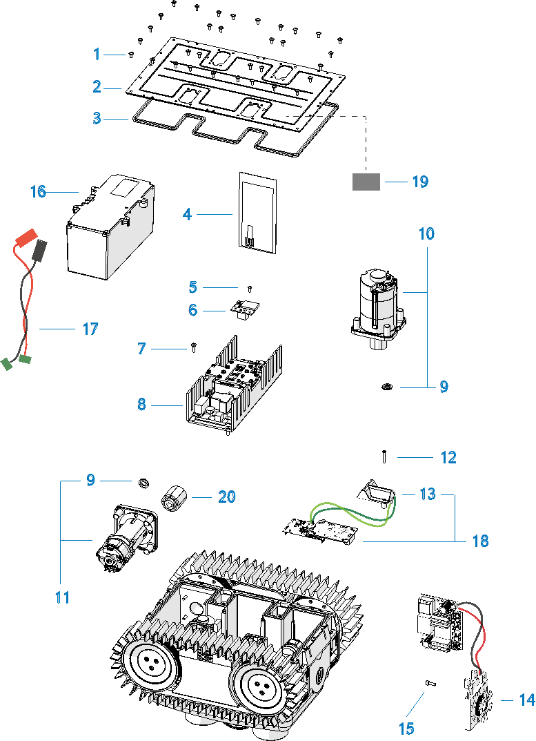 NEMH2O - Electronics NEMH2O - Electronics