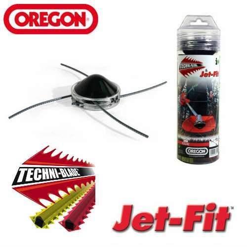 Oregon Techni Blade Trimmer Head System