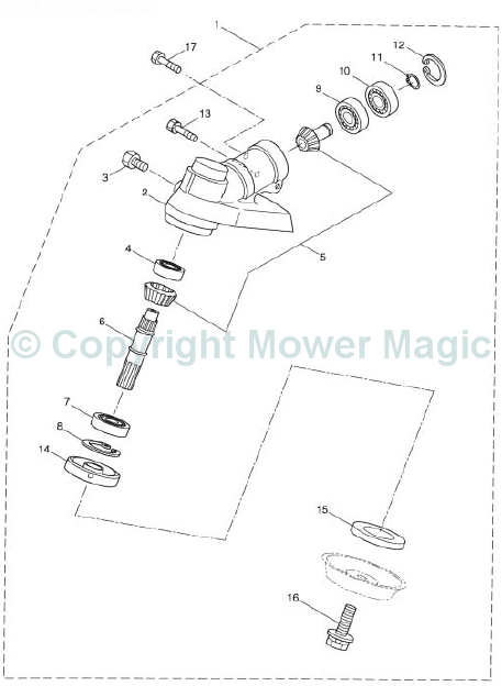 Ryobi PBC3243ML 2