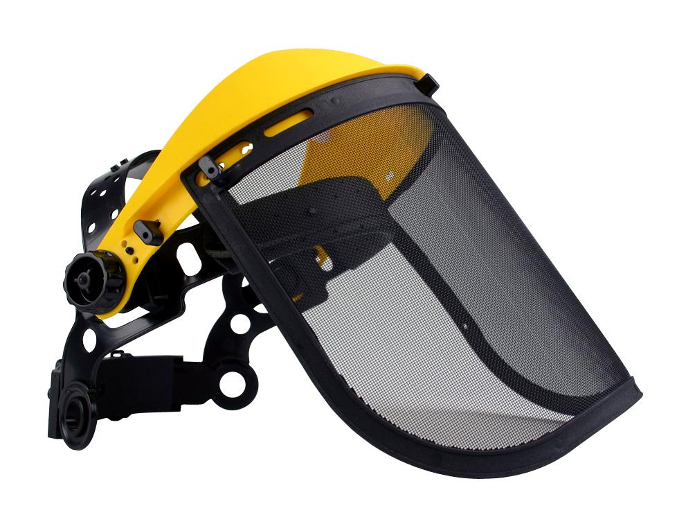 Oregon Browguard with Mesh Visor Set