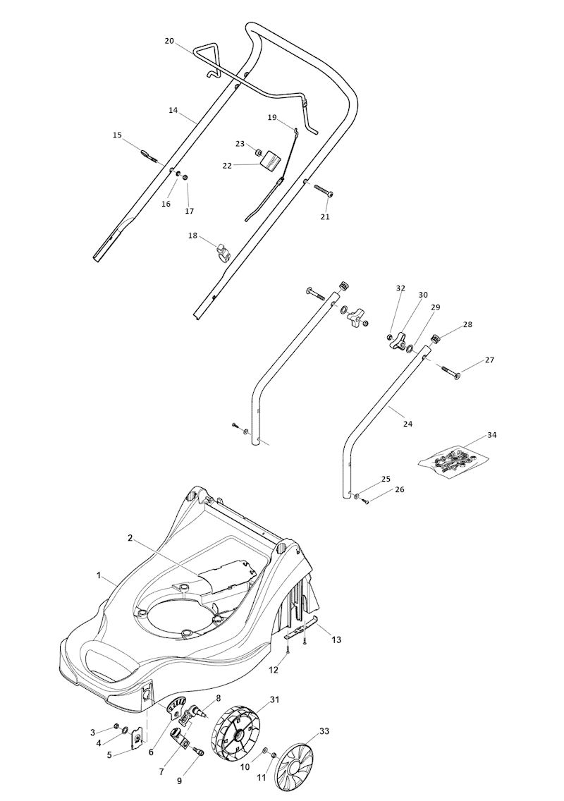 Quattro 15 Chassis