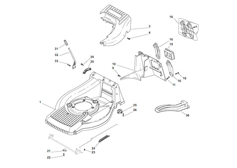 Quattro 19SA Chassis Quattro 19SA Chassis
