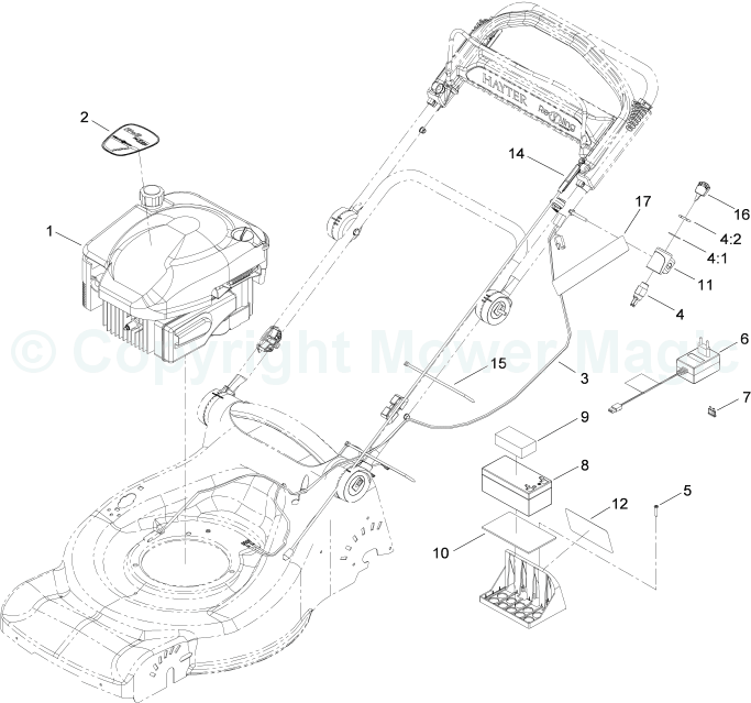 R48 Recycling 447, 2