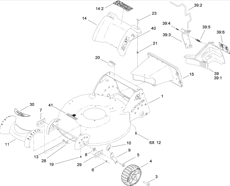 R53 Recycling 448, 5