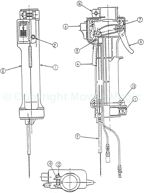 RCTA3100E, 3