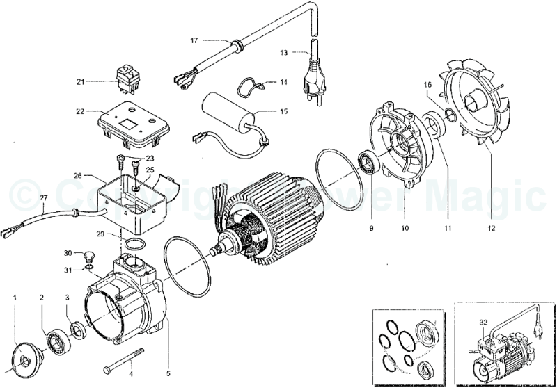 RHP5135 1