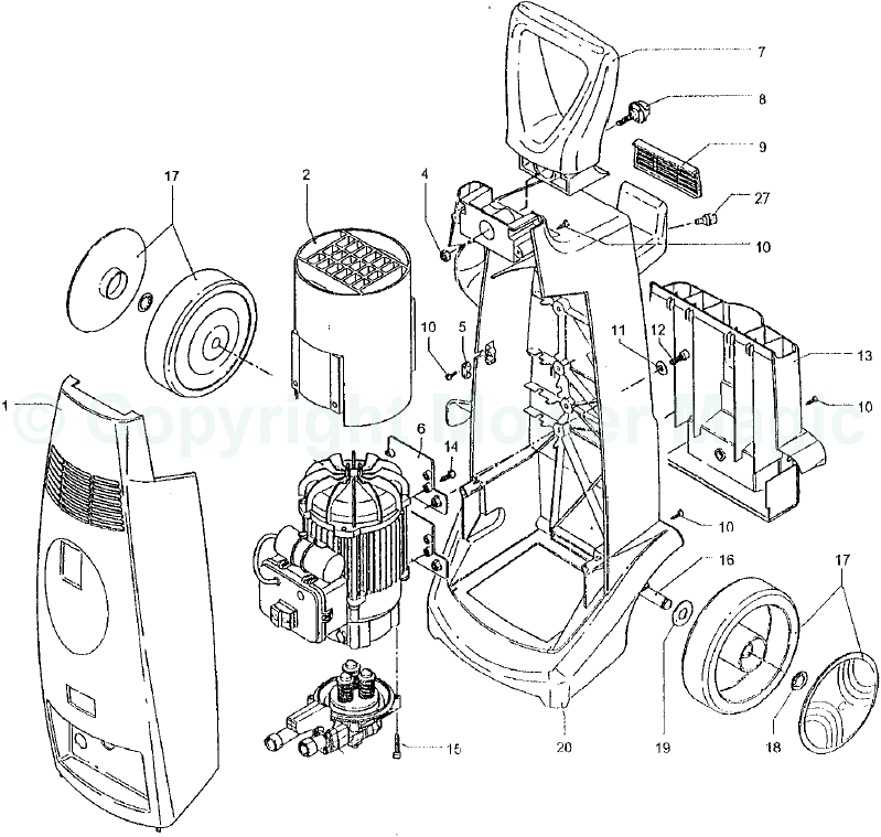 RHP5135 3