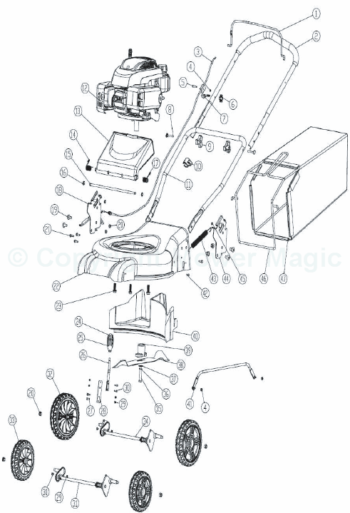 RLM140HP 5133000177 1