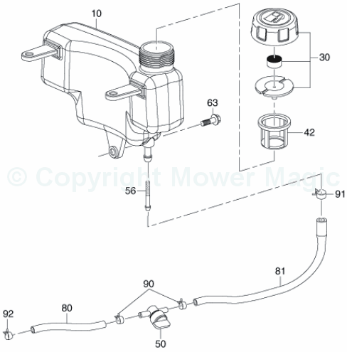 RLM4617SM 5133000747 9