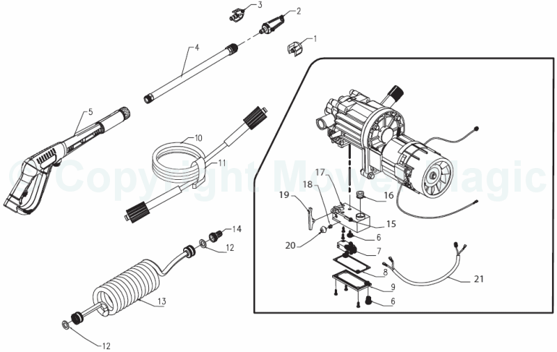 RPW105DM 2