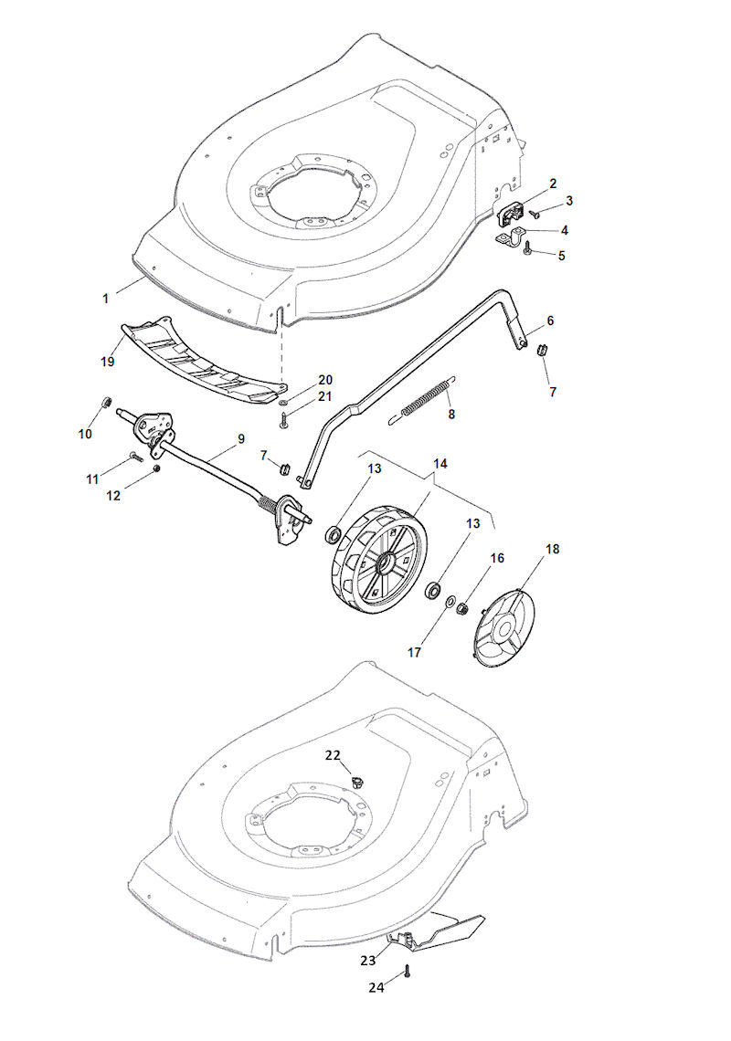 S421R PD CHASSIS