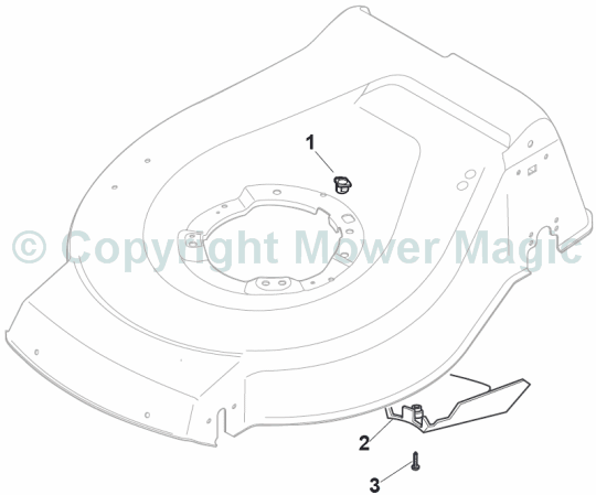 S510PD, Protection Belt S510PD, Protection Belt