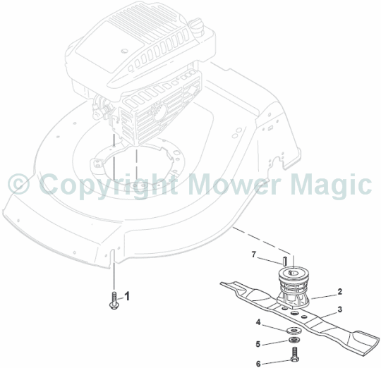 S510PD, Blade S510PD, Blade