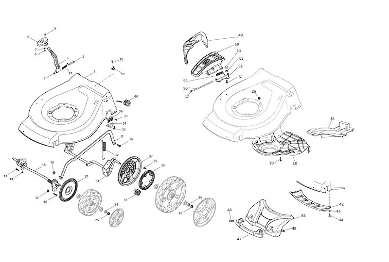 SP535HW4S CHASSIS