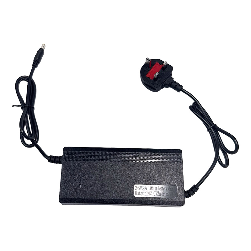 Sherpa Charger with BS Plug  - SPB800Li