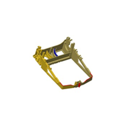 GEAR FRAME