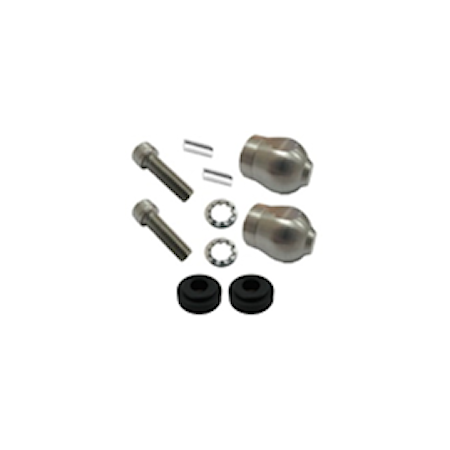 CHARGING CONTACT W/SCREWS