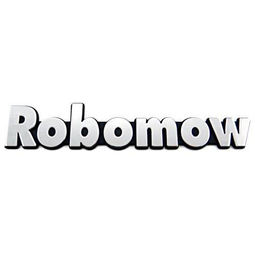 ROBOMOW STICKER