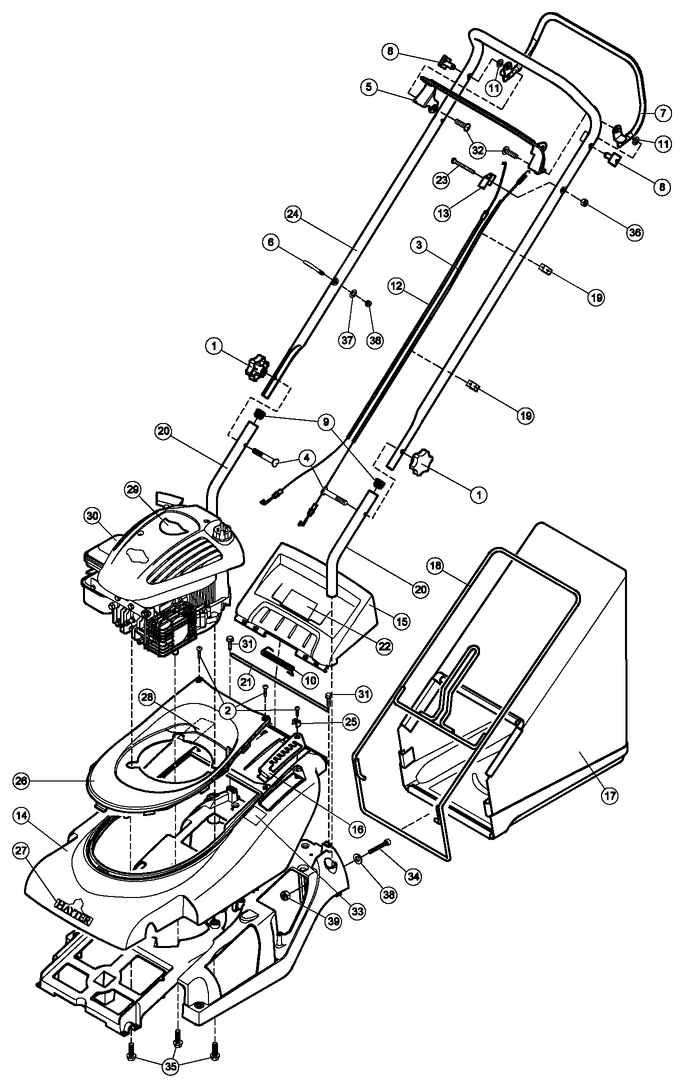 Spirit 41 Autodrive 619D 2