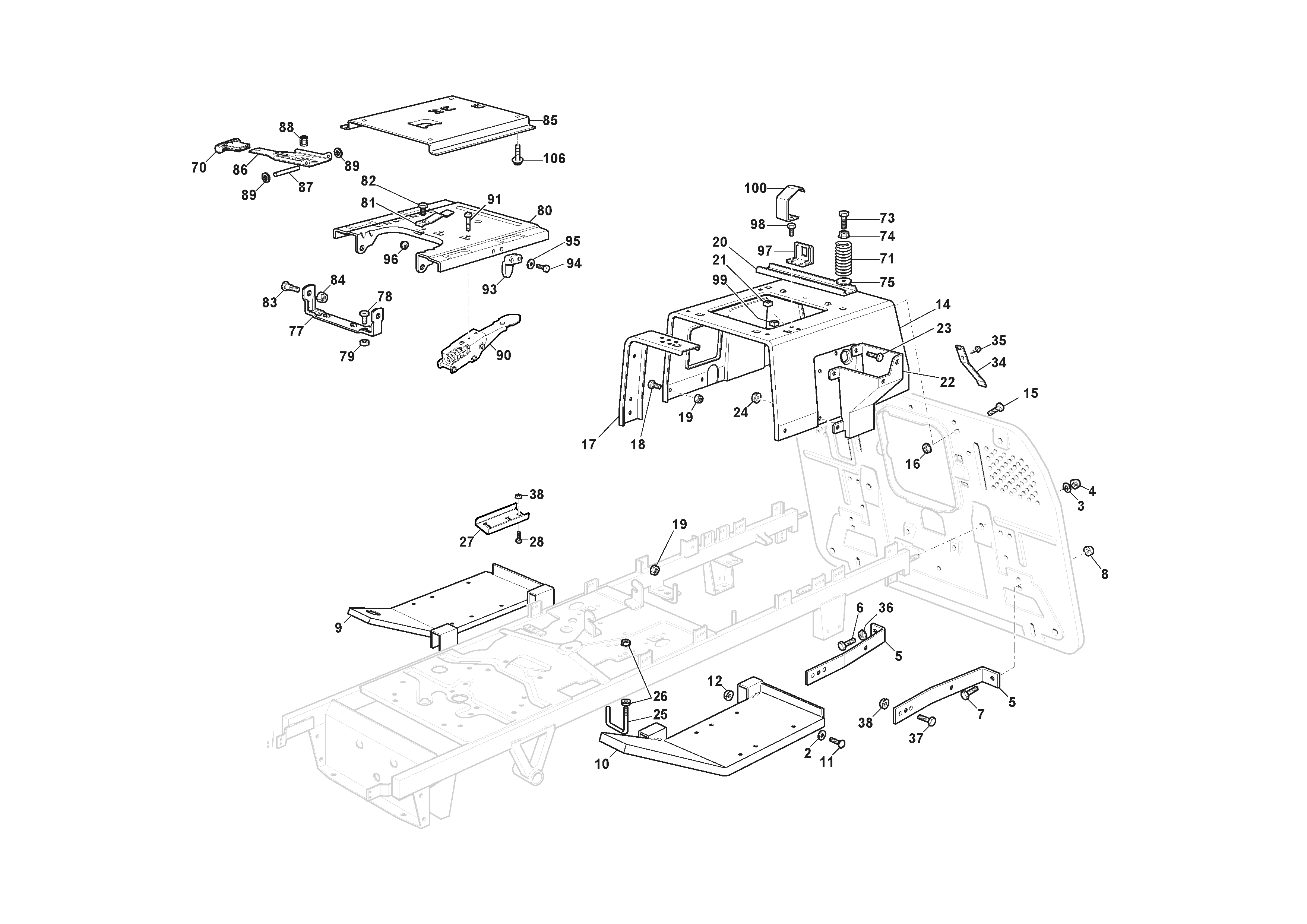 Estate 7102 W - Frame - 2T0970481/ST1