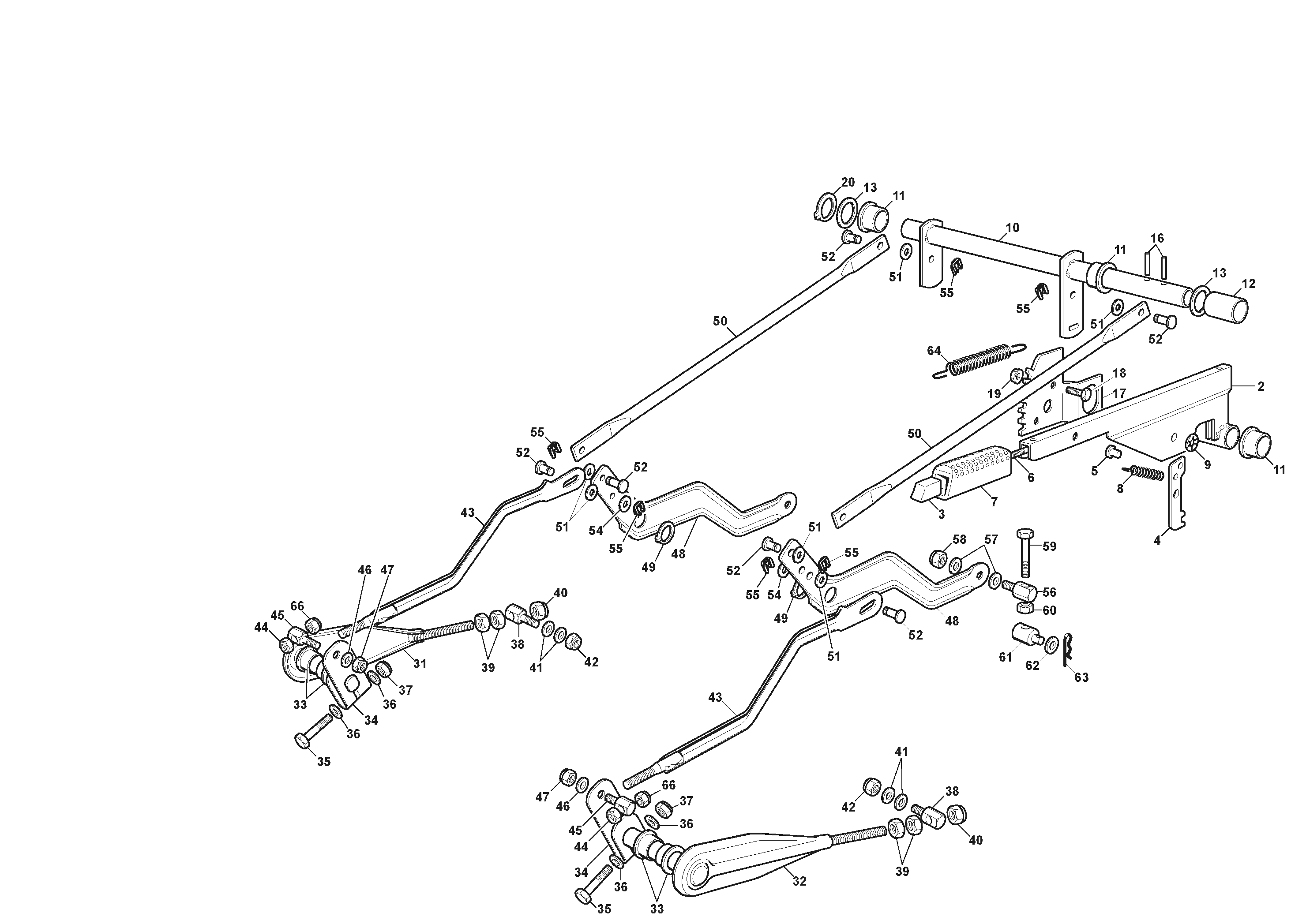 Estate 9102 W - Cutting Plate Lifting