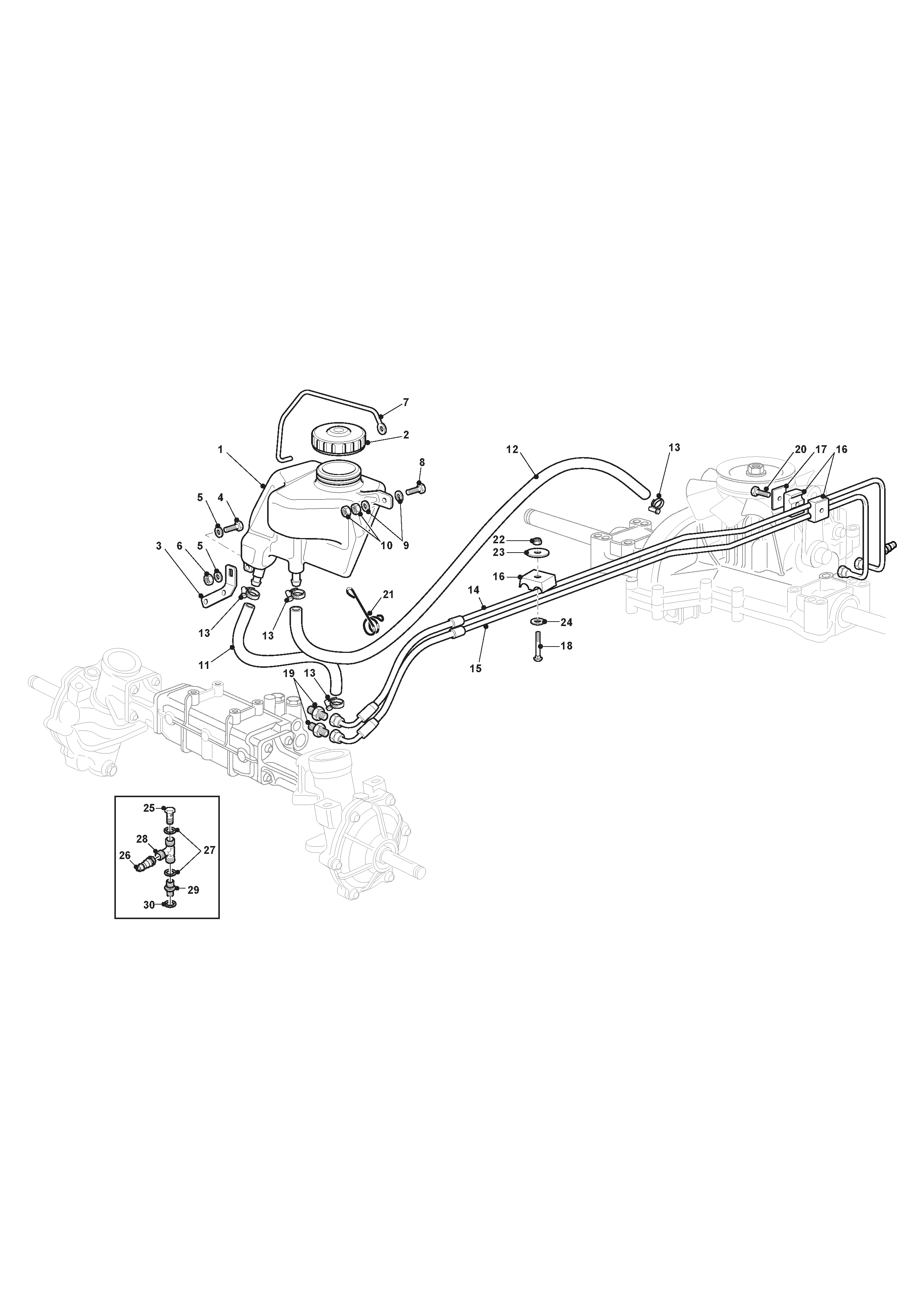 Estate 9102 WX - Transmission Group