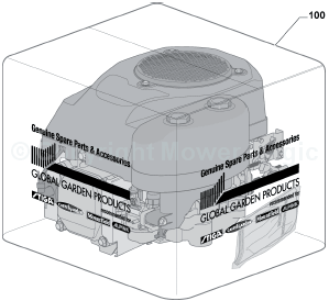 SERIES 7500 WM14 OHV (TRE0701), 3 SERIES 7500 WM14 OHV (TRE0701), 3