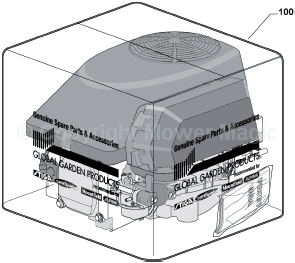 SERIES 7250 WM12.5 OHV (TRE0702), 3