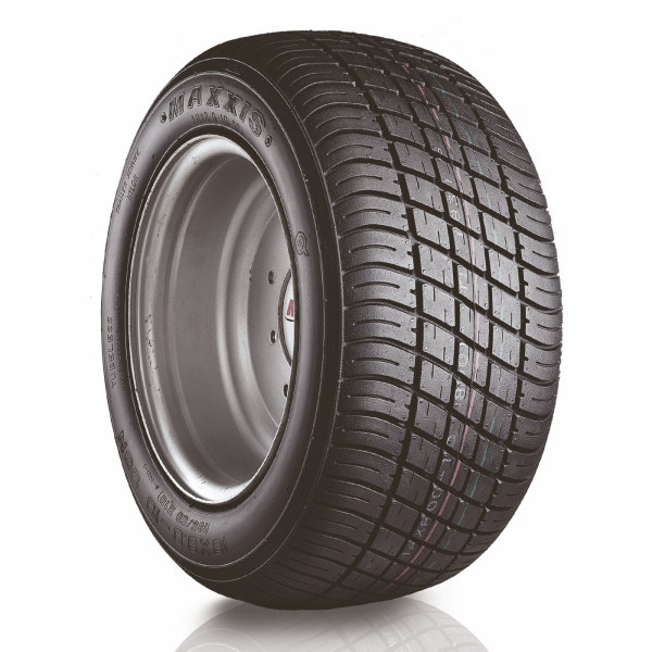 Maxxis Trailer Tyres -TYRE 195/50 B10 (18/8-10) 98N M8001 C/B/70/B