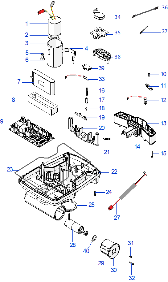 Ambrogio Twenty - Electronics Ambrogio Twenty - Electronics