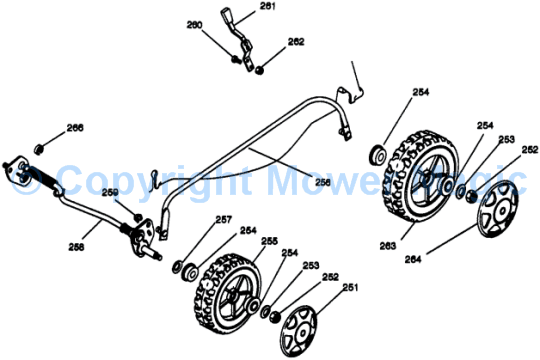 WL480TR, 2