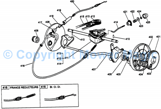 WL480TR, 3