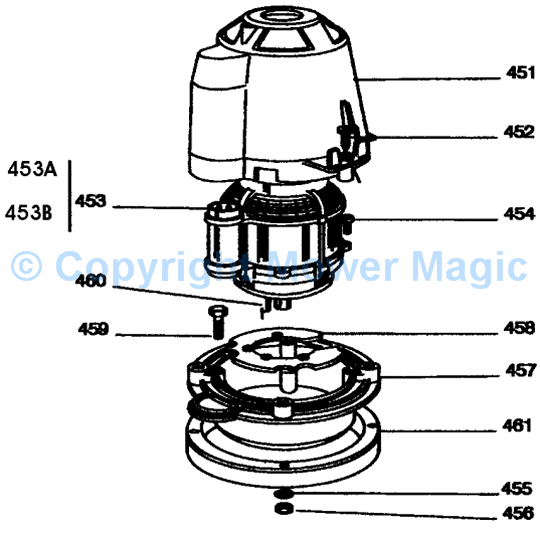 WL480TR, 4