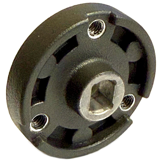 Mammotion Luba 2 Single Blade Disc Boss Adaptor